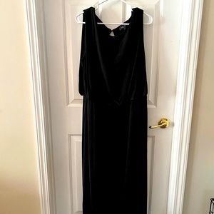 Long Black Formal Dress
